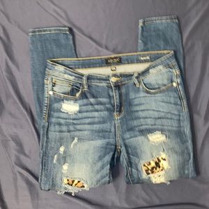 Judy Blue skinny fit jeans